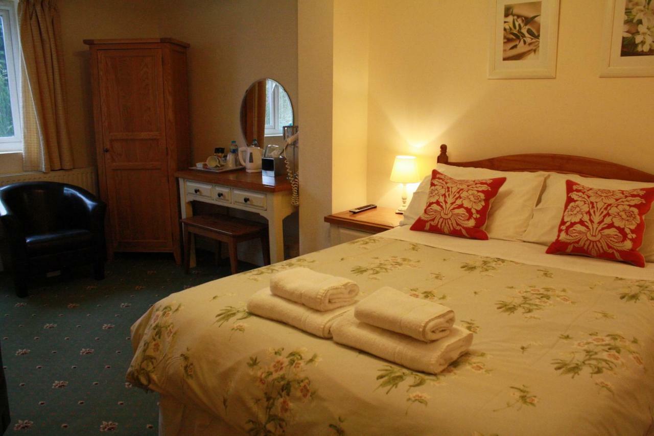 Sunnydale Guest House Stratford-upon-Avon Exteriör bild